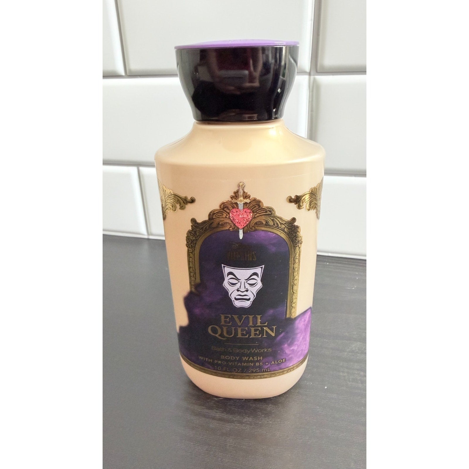 NEW! Bath & Body Works Disney Villains EVIL QUEEN 7PC Collection Set/Lot/Bundle