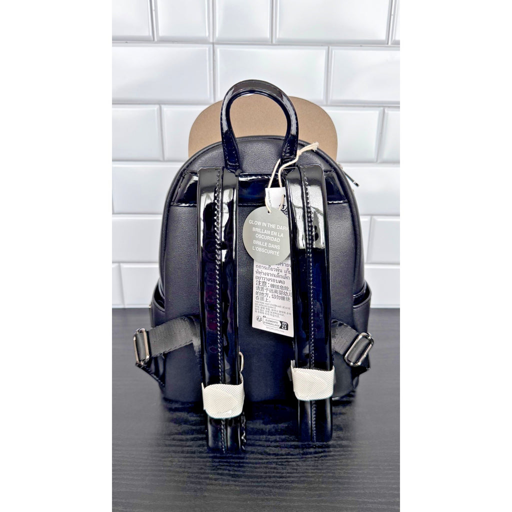 Star Wars x Loungefly Darth Vader Mini Backpack & Veiled Minnie Ears NWT