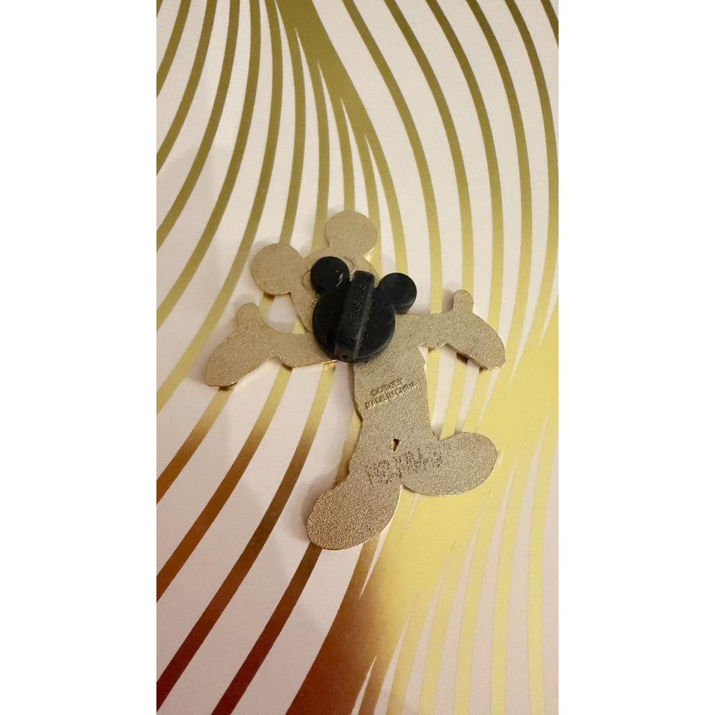 Disney Parks 2008 Mickey Mouse Tuxedo Trading Pin