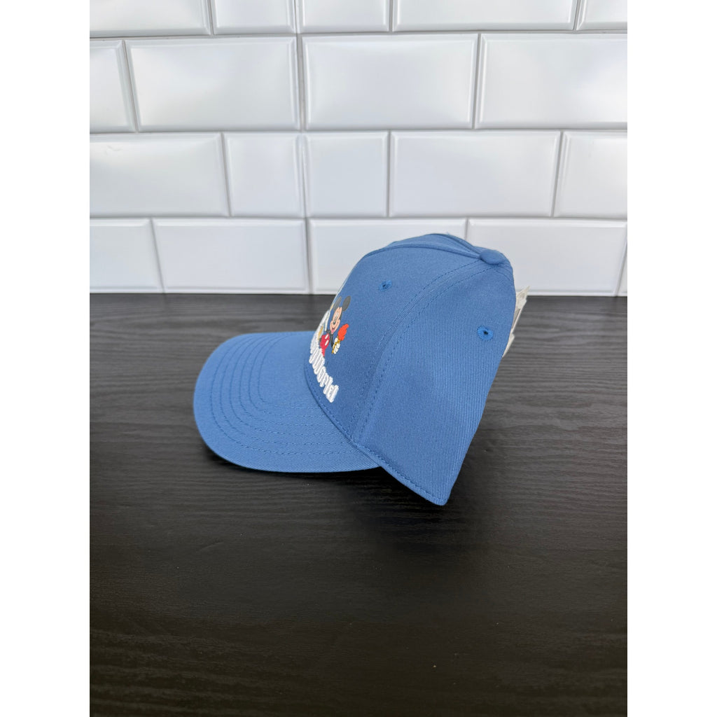 Disney Parks "Play in the Park" Mickey & Castle Cap – NWT