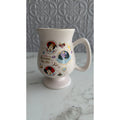 Disney Epcot Festival of the Holidays 2025 Mug 17oz Mickey Minnie Figment NEW