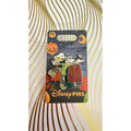 Disney Parks 2025 Disney Halloween Scarecrow Goofy with Bird Pin