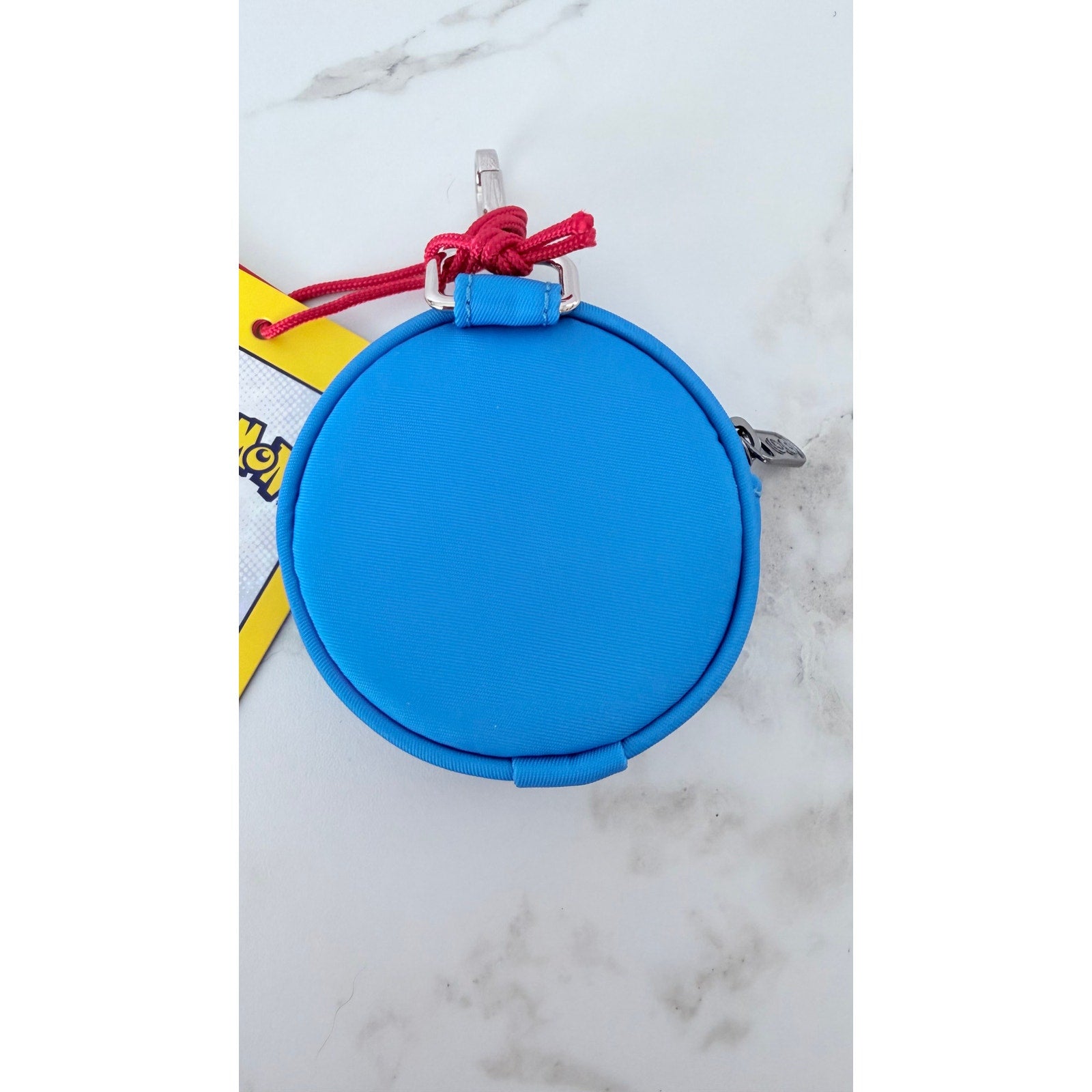 Pokémon x Target Great Ball Bag Charm NWT