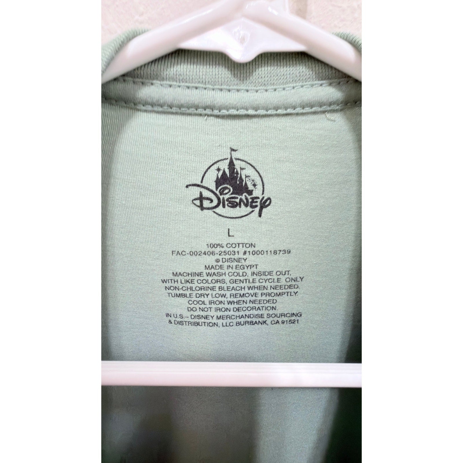 NWT Walt Disney World Hercules Pegasus "Since 1997" Tee - Large