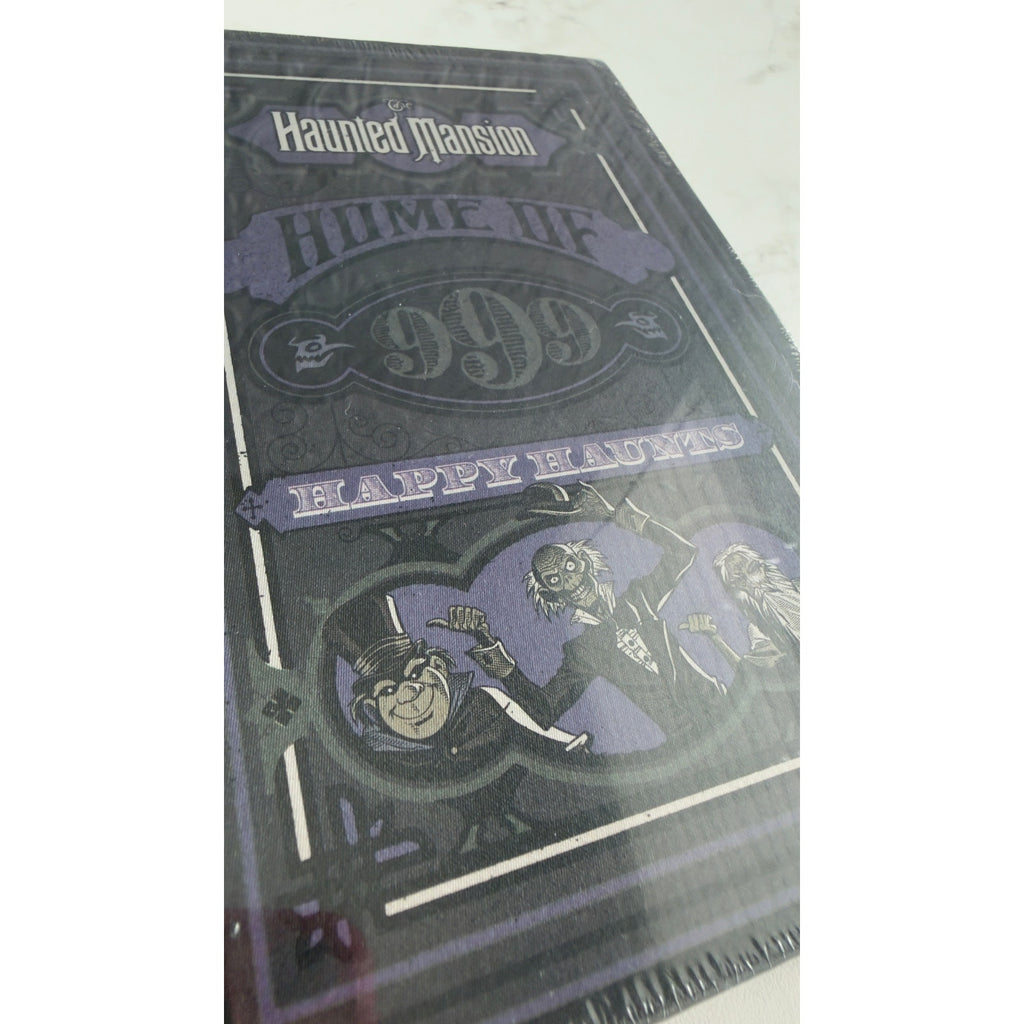 Disney Parks Haunted Mansion 999 Happy Haunts Journal Notebook & Pen Set NEW