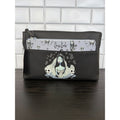 Primark Tim Burton Corpse Bride 2pc Makeup Bag Clutch Set NWT