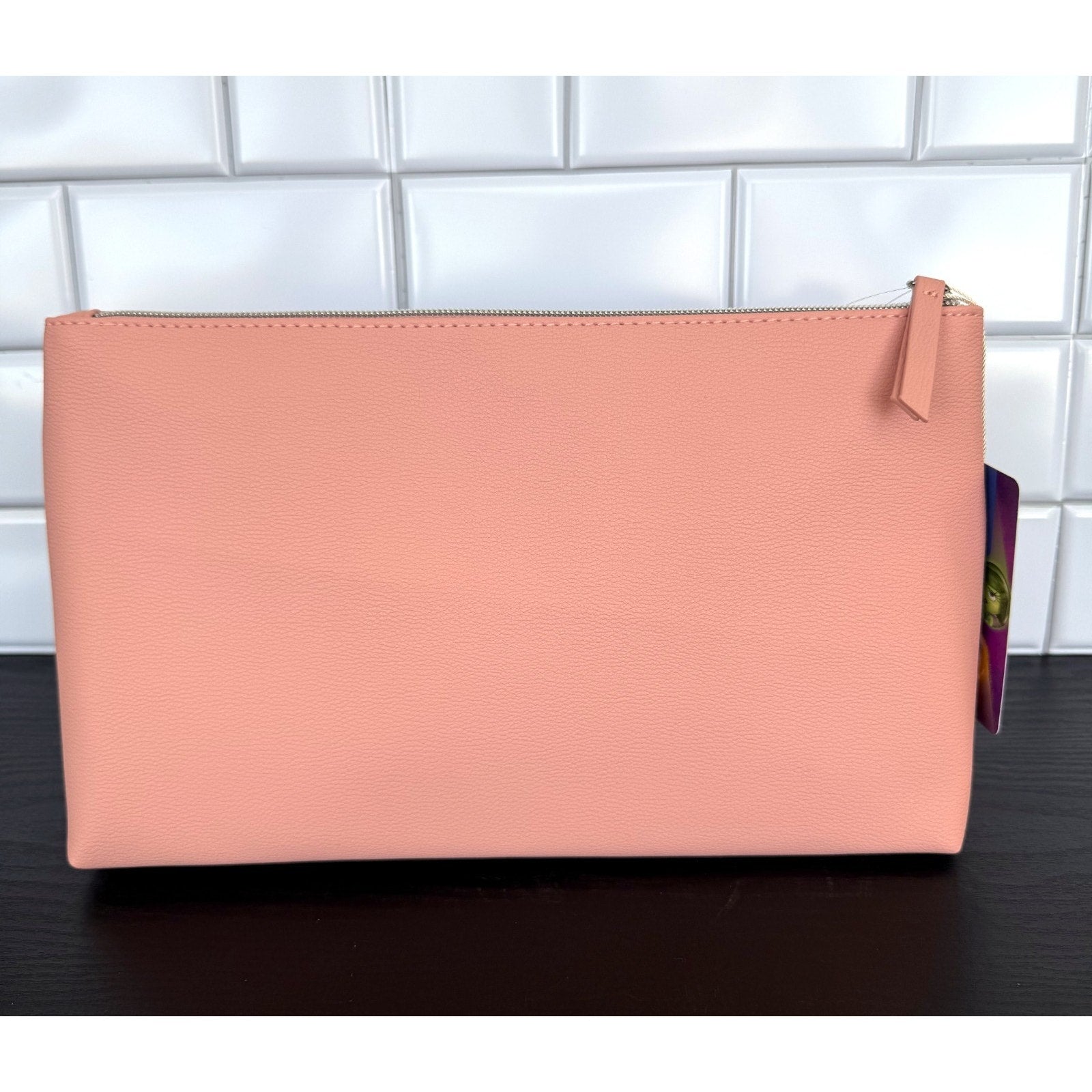 Disney Pixar Inside Out 2 "Anxiety" 2-in-1 Travel Wash Bag – NWT
