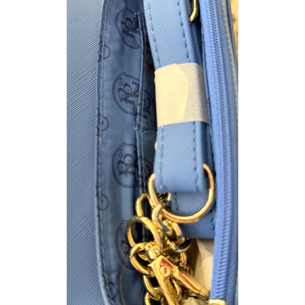 Loungefly x Disney Parks: Riviera Resort Minnie Mouse Crossbody NEW