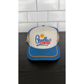 Bioworld Stranger Things Bradley's Big Buy Trucker Hat - Retro 80s Hawkins Mesh Cap