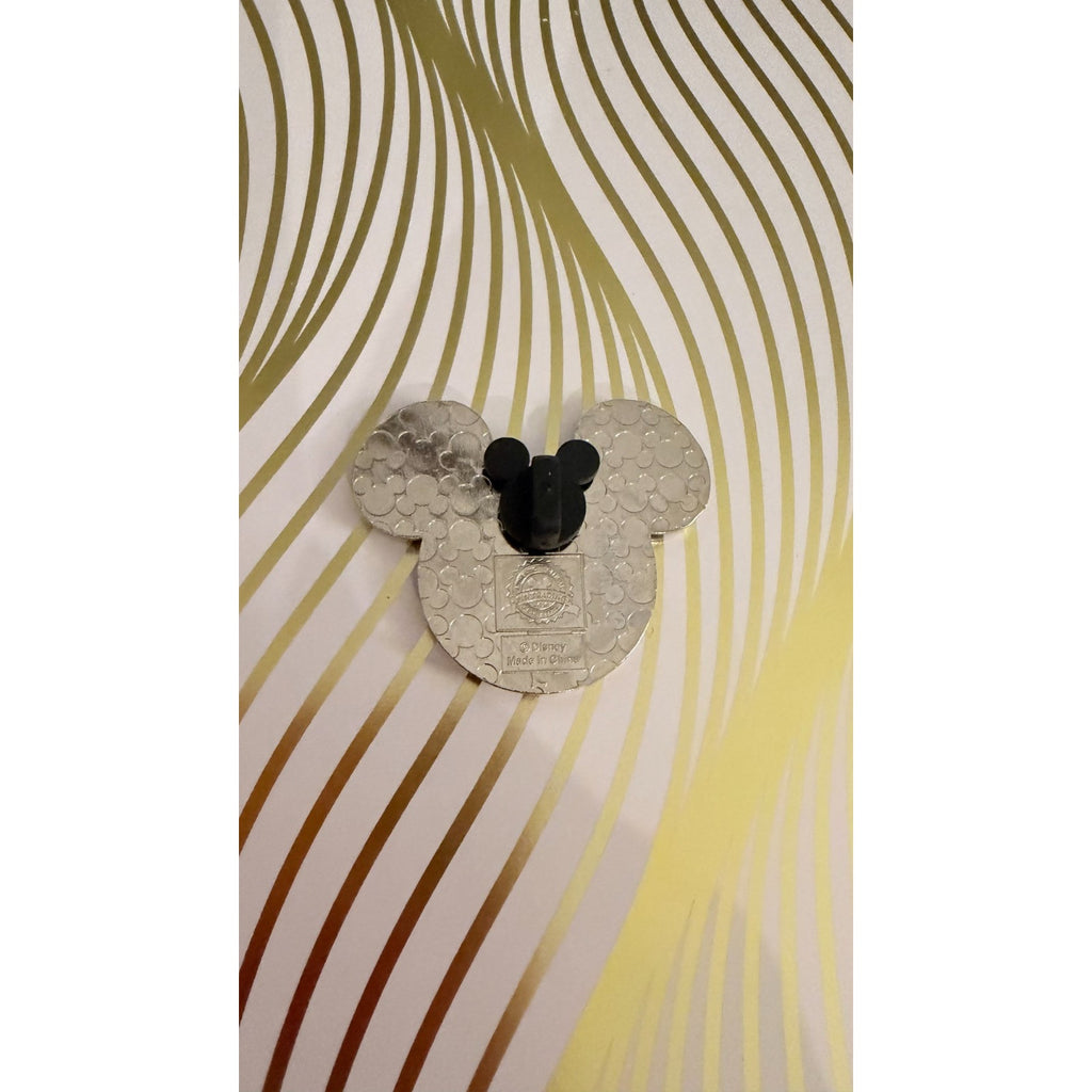 Disney Parks 2016 Rainbow Pride BeJeweled Mickey Mouse Icon Pin