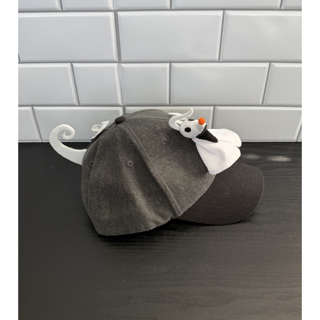 NEW Disney Parks Nightmare Before Christmas - Zero Ghost Dog Baseball Cap NEW