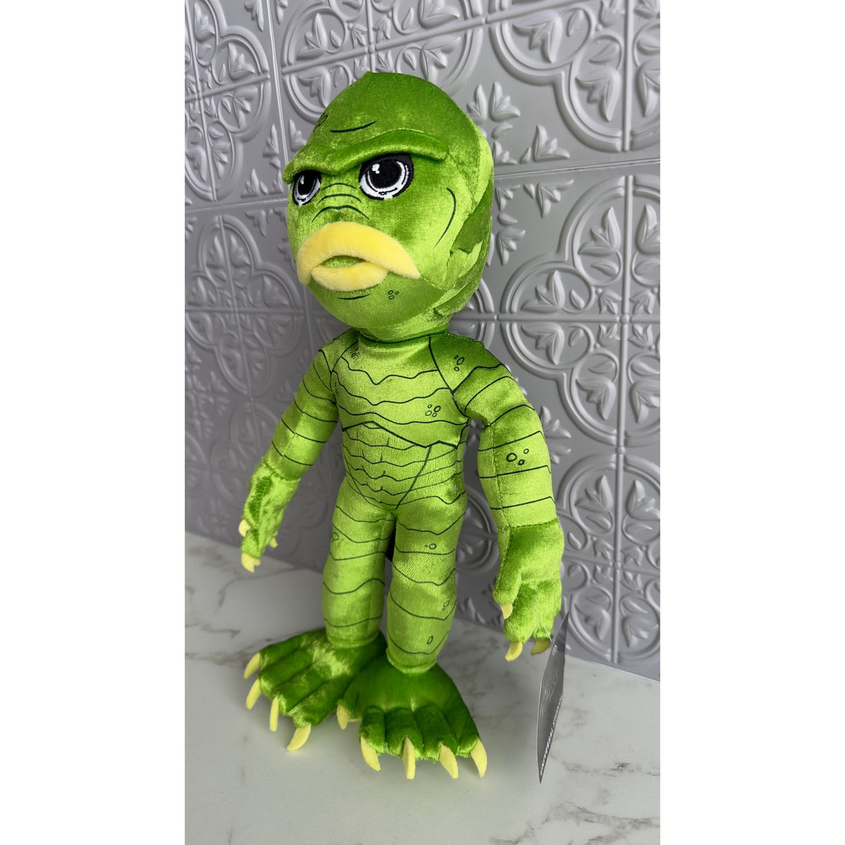 Universal Epic Universe Dark Universe Creature From The Black Lagoon Plush NEW