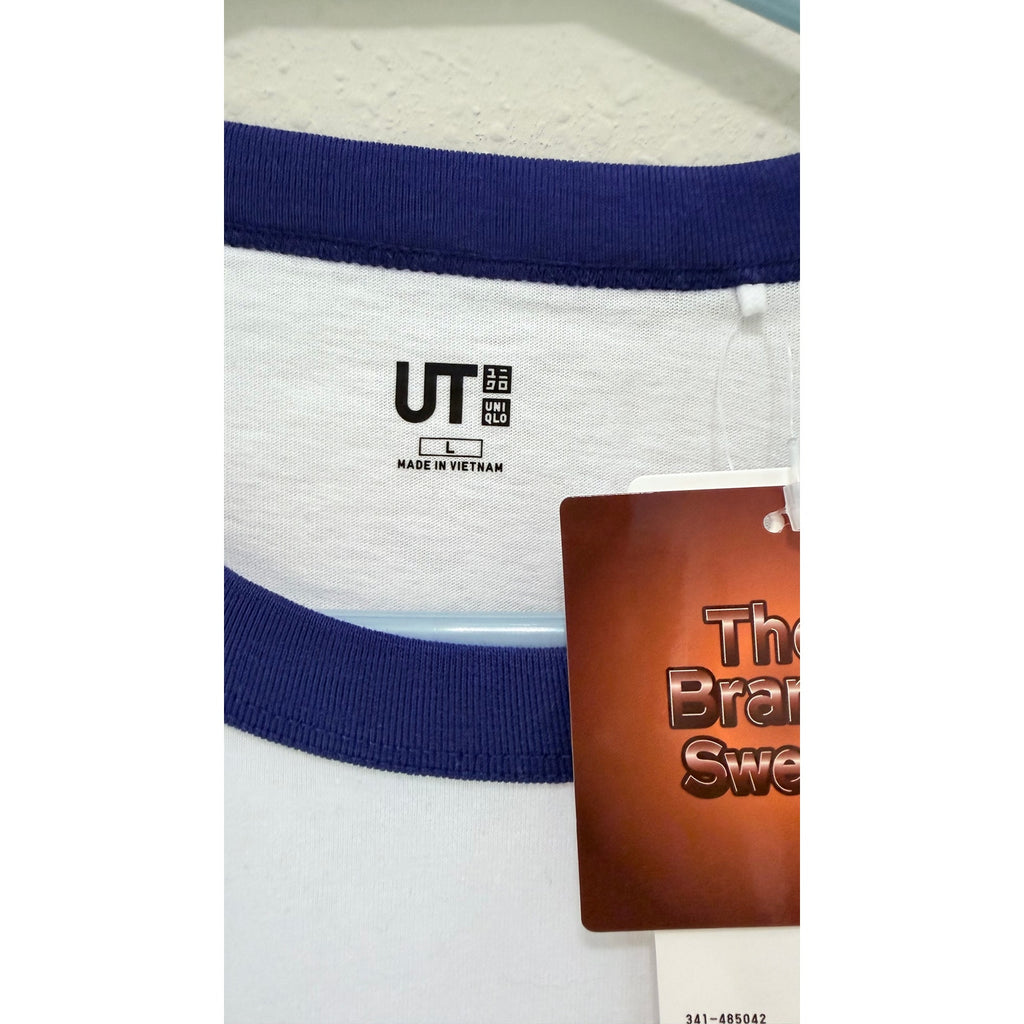 Uniqlo UT "The Brands" Fujiya Peko-chan Tee – Unisex Large – NWT