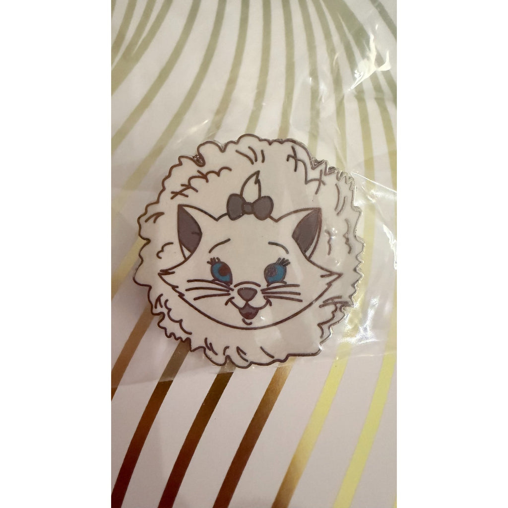 Disney Parks 2024 Hidden Mickey Marie (Aristocats) Pin