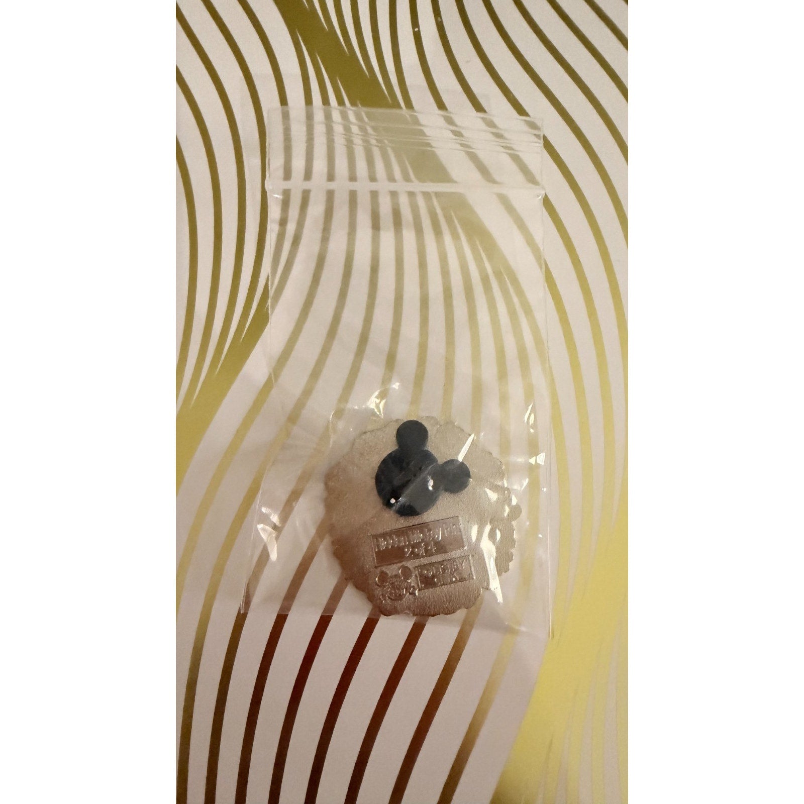 Disney Parks 2024 Hidden Mickey Marie (Aristocats) Pin