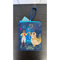 NWT Disney Parks 2024 Tiana’s Bayou Adventure Tech Case Zip Pouch