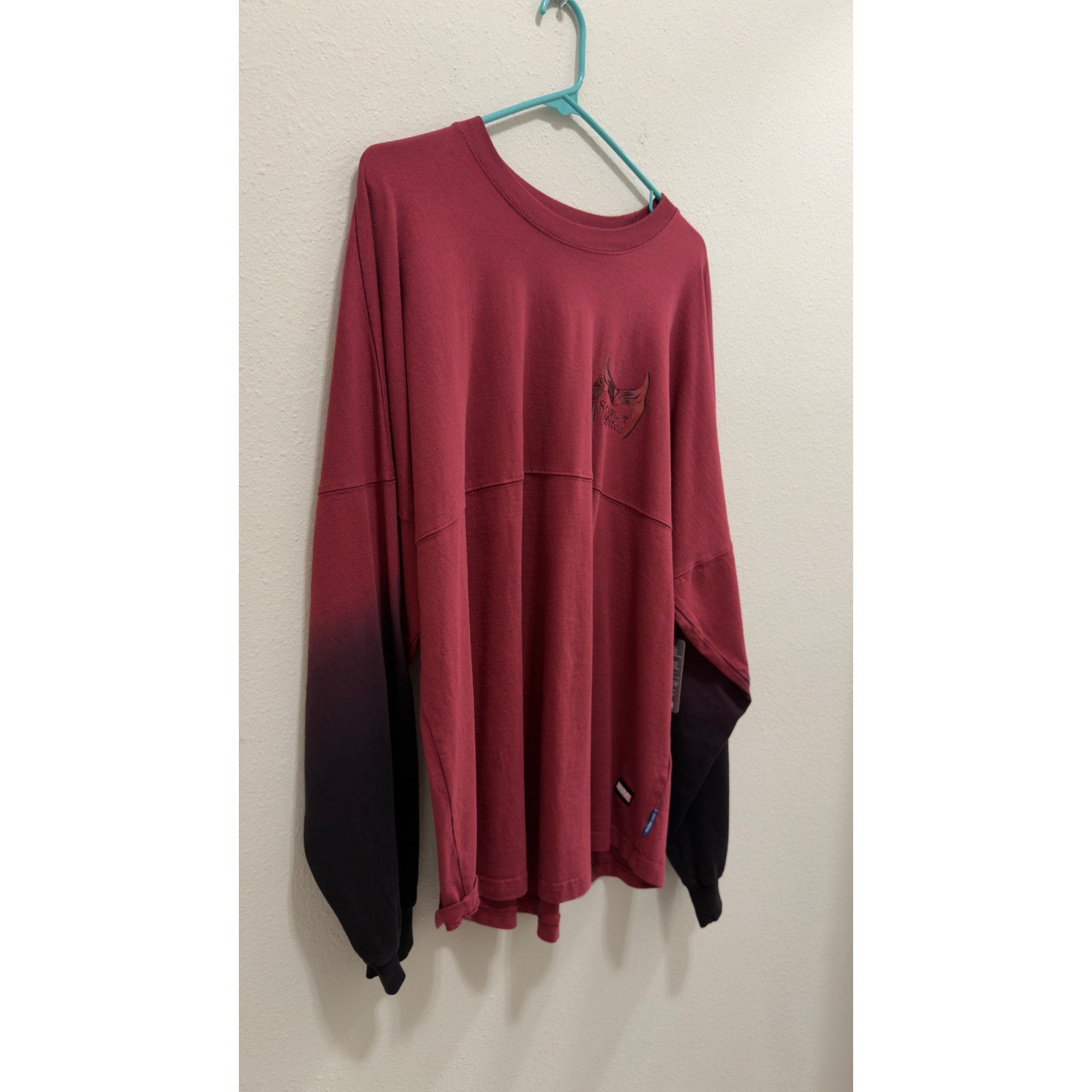 Disney x Spirit Jersey Marvel Scarlet Witch Adult Spirit Jersey Size Large