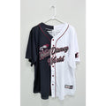 NWT Disney Cruella De Vil 101 Dalmatians Baseball Jersey - Large