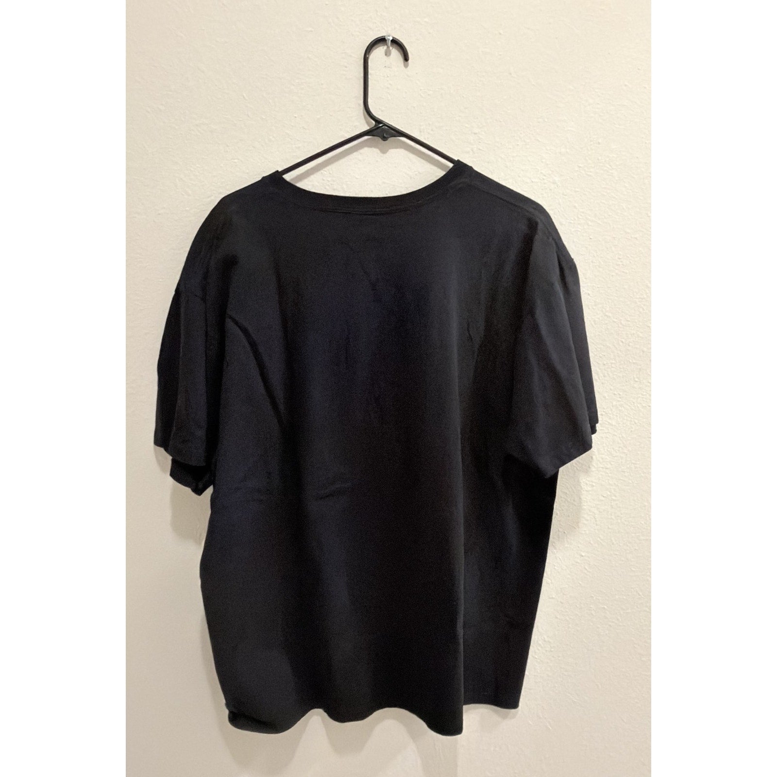 JH Design Men's Shelby Cobra Snake T-Shirt - Black - Size XL