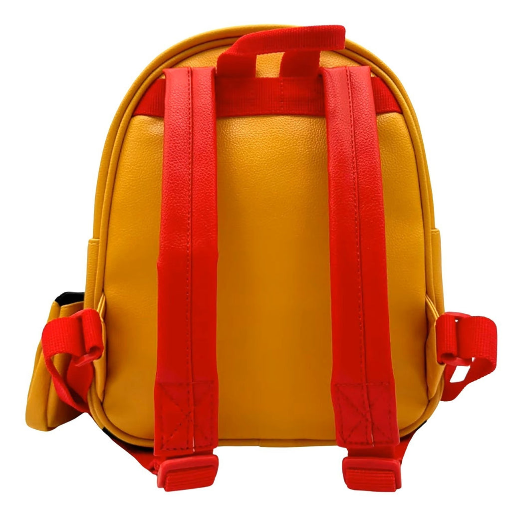 Disney Winnie The Pooh 10.5" Mini Backpack With Coin purse NWT