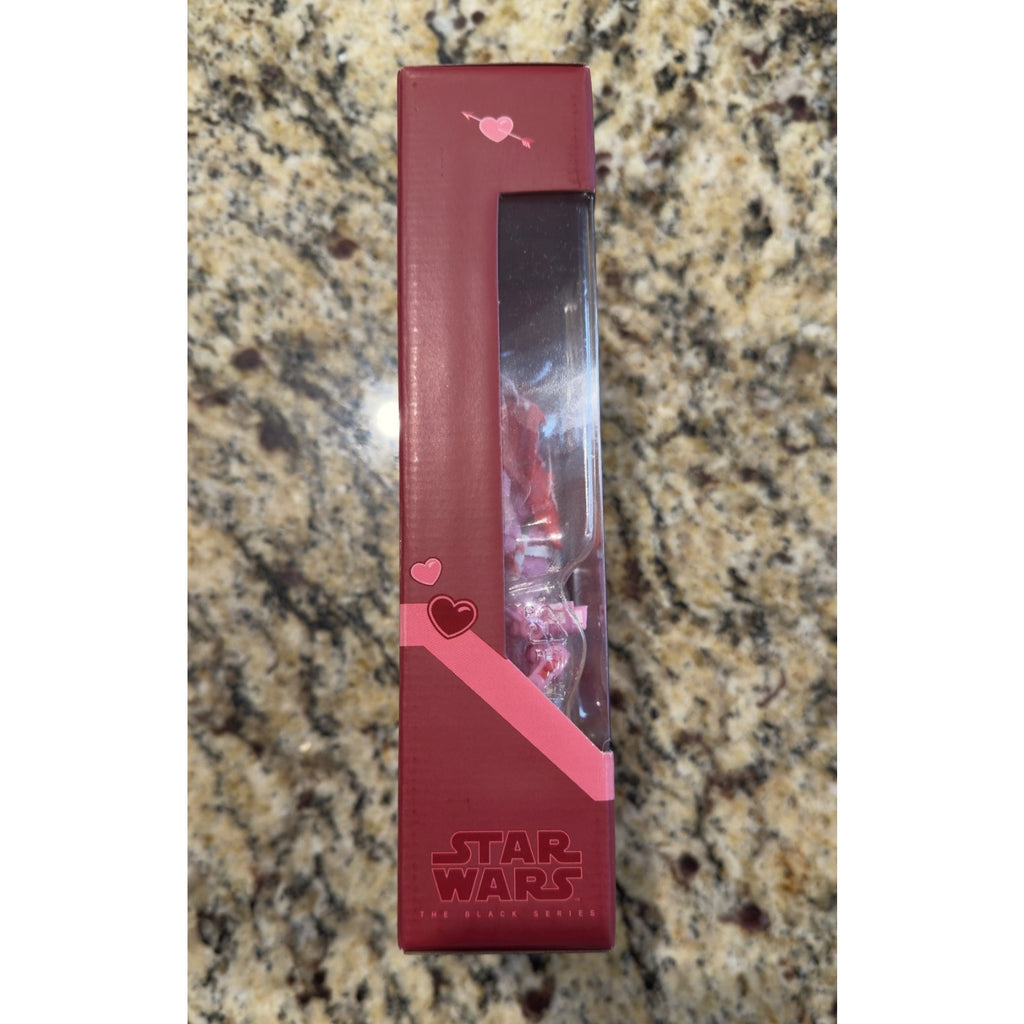 Star Wars The Black Series Ewok (Valentine’s Day Edition) 6" Action Figure NIB
