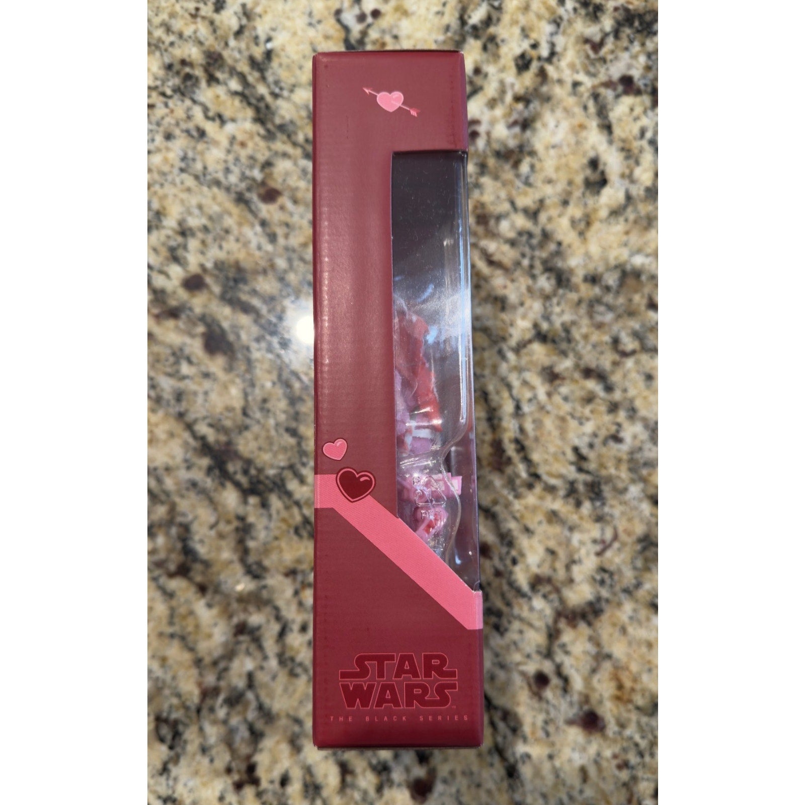 Star Wars The Black Series Ewok (Valentine’s Day Edition) 6" Action Figure NIB