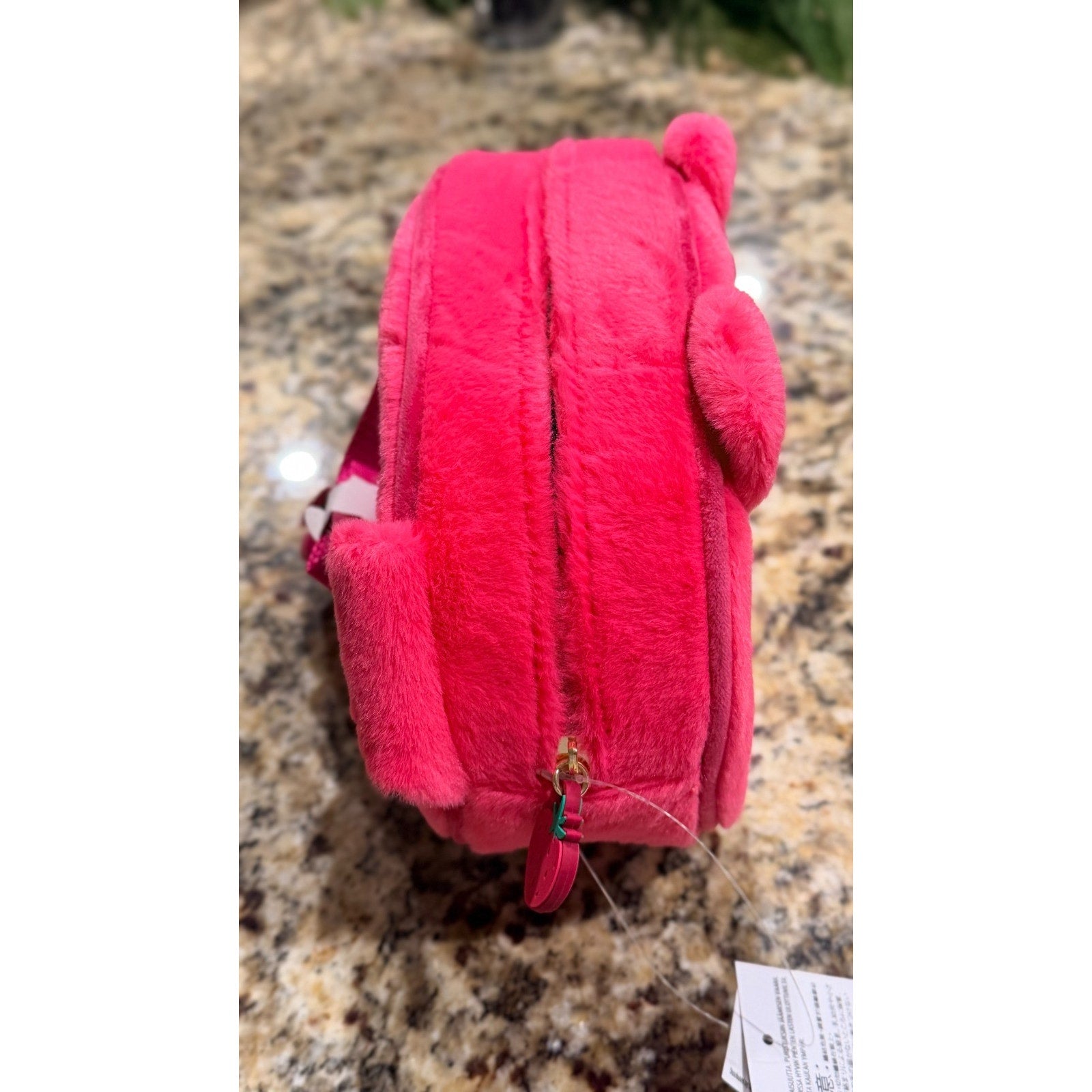 Disney Toy Story 3 Lotso Plush Hip Pack bum Bag NWT