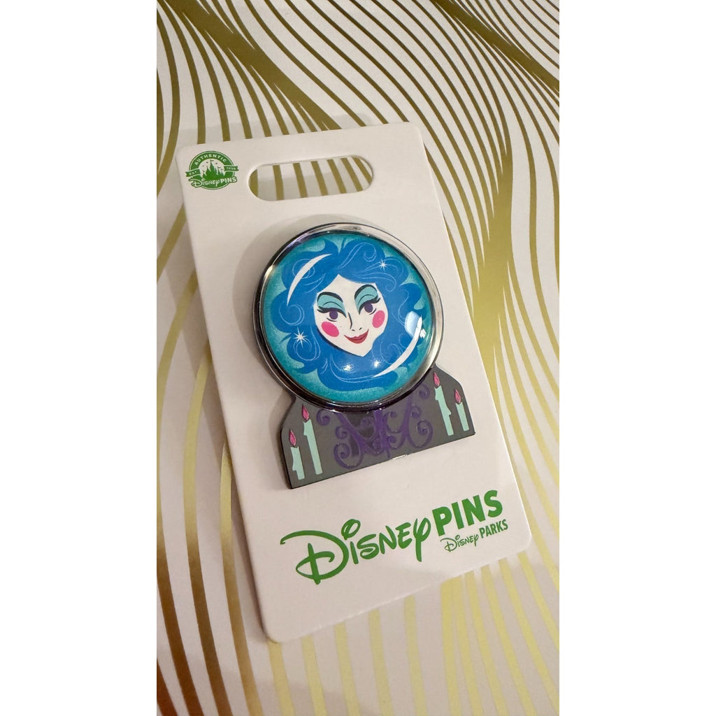 Disney Parks 2023 The Haunted Mansion Madame Leota Pin