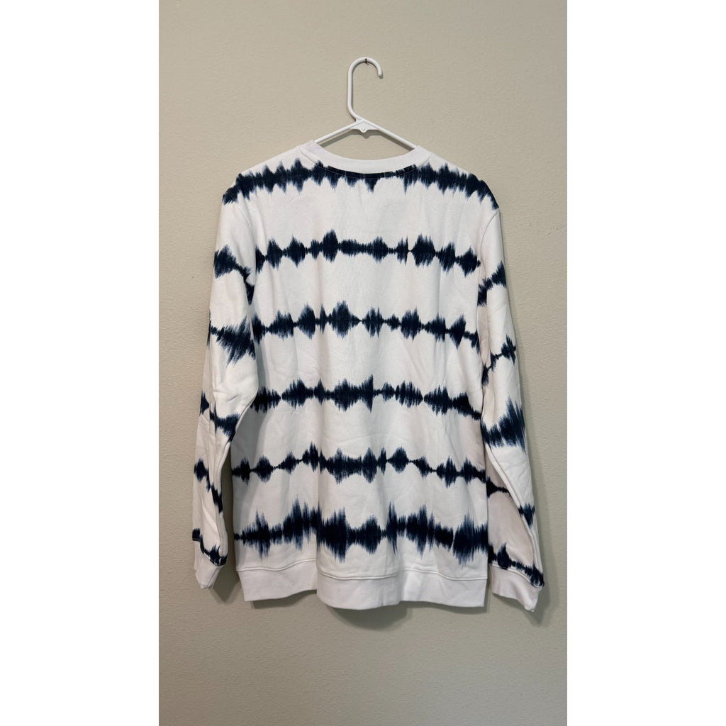 NEW Disney Parks 2025 Walt Disney World Tie-Dye Pullover Sweatshirt - XL