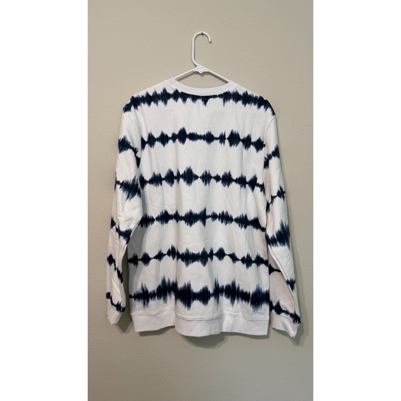 NEW Disney Parks 2025 Walt Disney World Tie-Dye Pullover Sweatshirt - XL