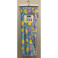 Peeps Oversized Plush Throw 50" x 70" - Peeps, Eggs, and Foil Design - NEW