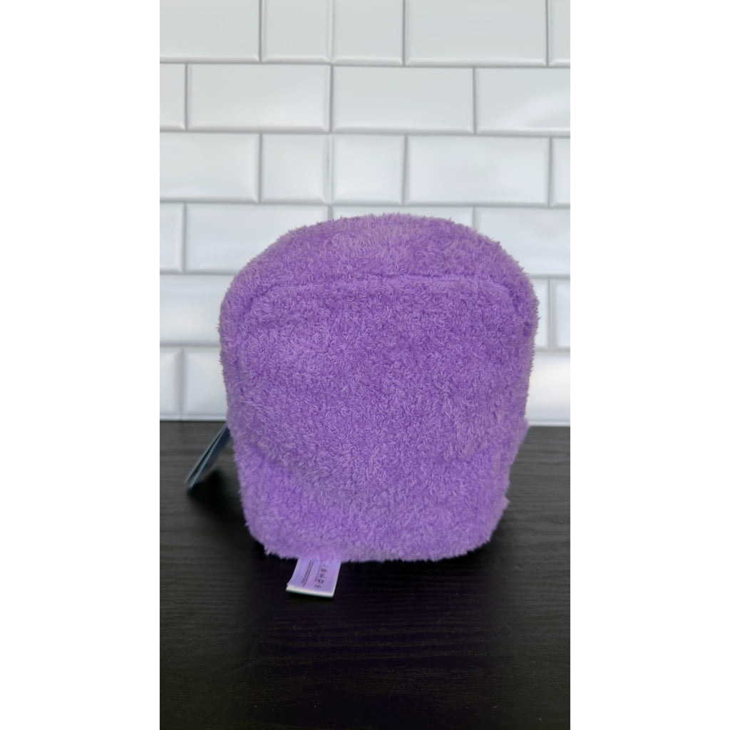 Bum Bumz "Friends" Plush Purple Door Peep Hole Toy Target Exclusive New