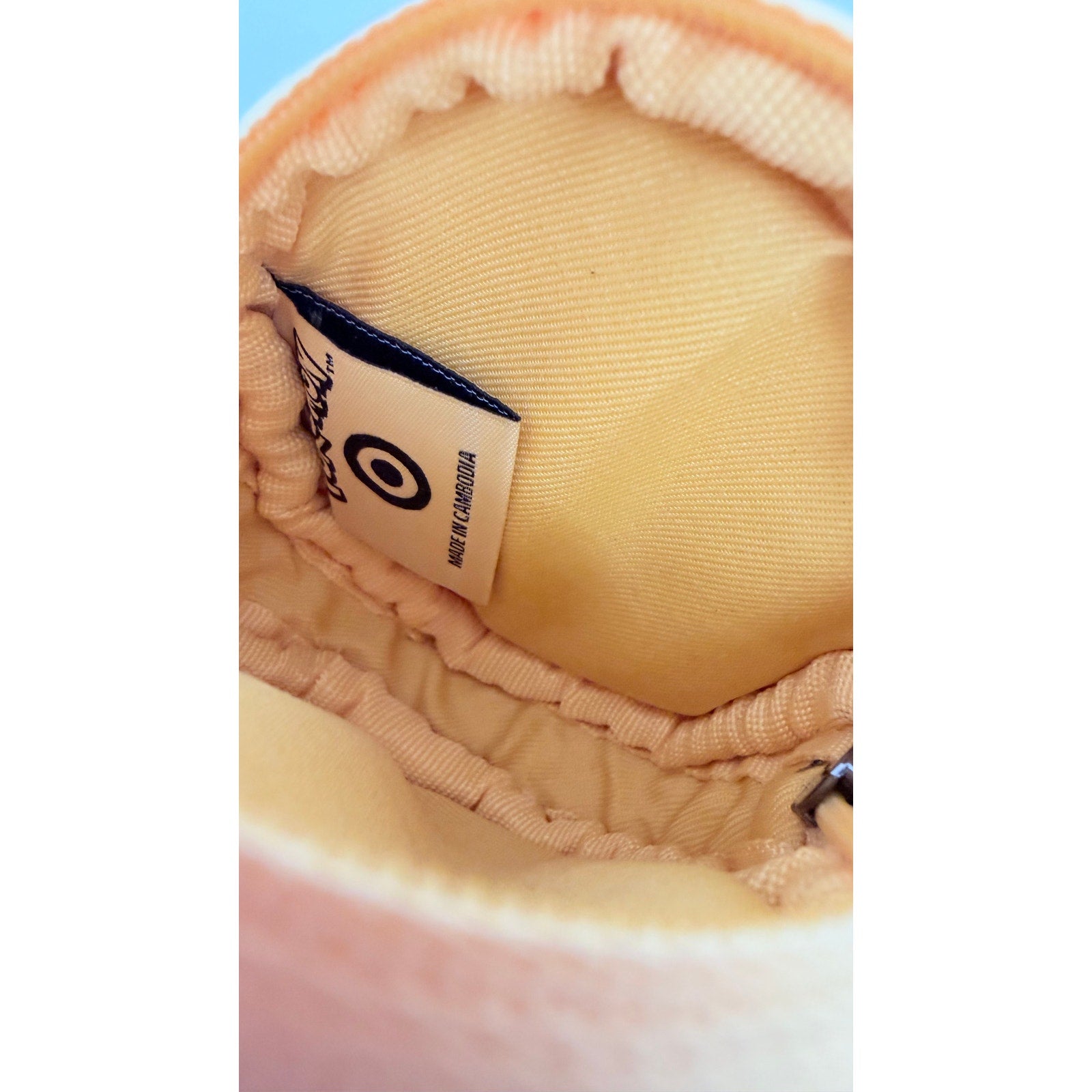 Pokémon x Target Ultra Ball Bag Charm - Yellow