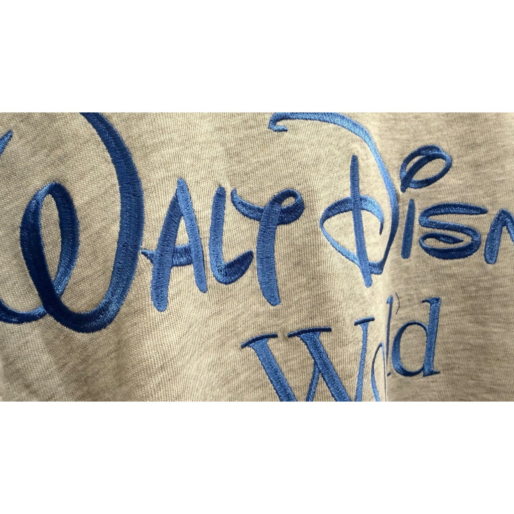 Disney Parks Walt Disney World Inside Out Park Logo Pullover - Adult Medium