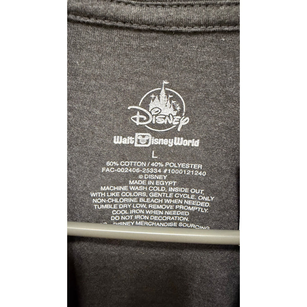 NEW Disney Parks 2025 Halloween "Pick Your Poison" Villains T-Shirt Adult Large