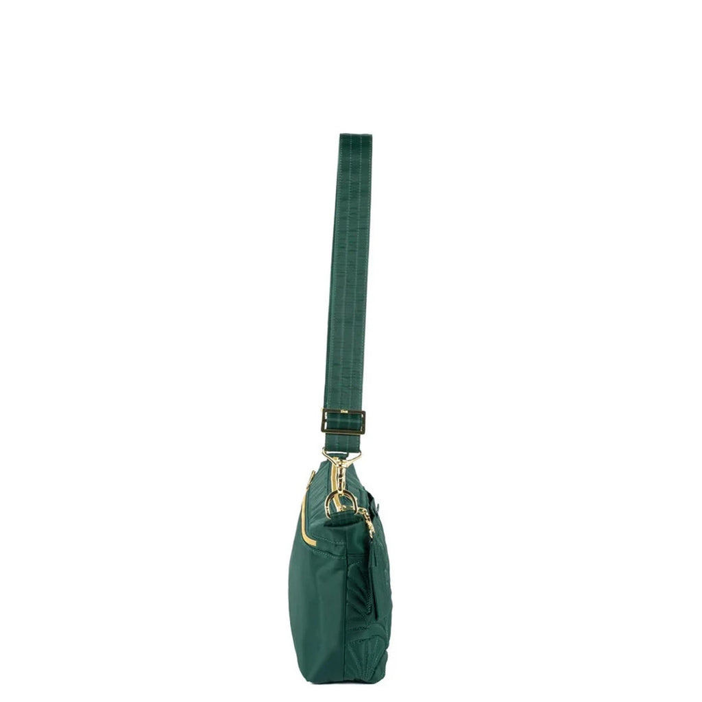 NEW! Wicked x Lug Flare 2 Crossbody Bag Wickedly Green