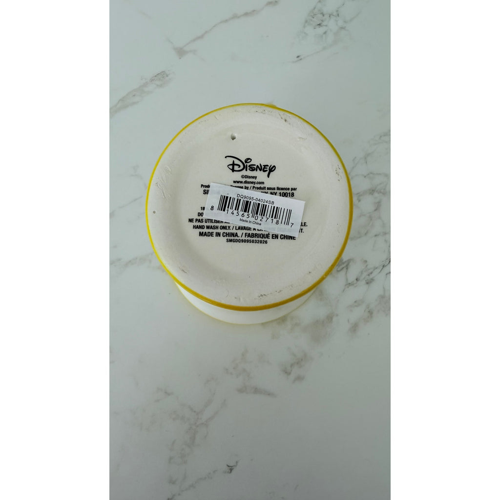 Disney Beauty and the Beast Chip 3D Figural Ceramic Mug 18oz NWT