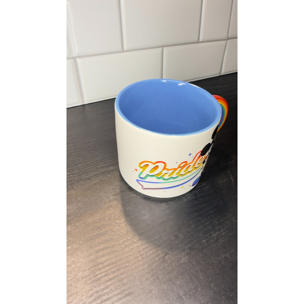 NWT Disney Parks Mickey Mouse Pride Collection 17oz Mug - Walt Disney World