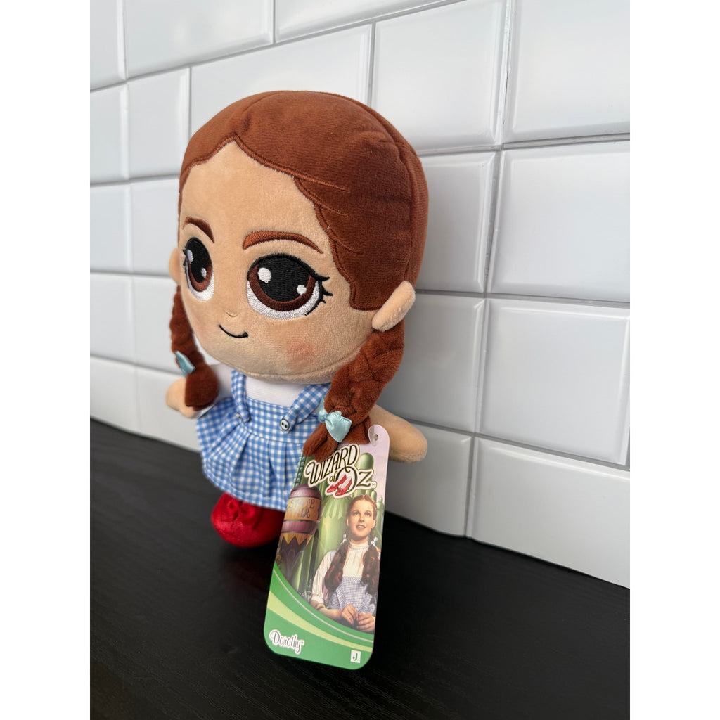 Warner Bros. The Wizard of Oz 8" Plush Set – NEW