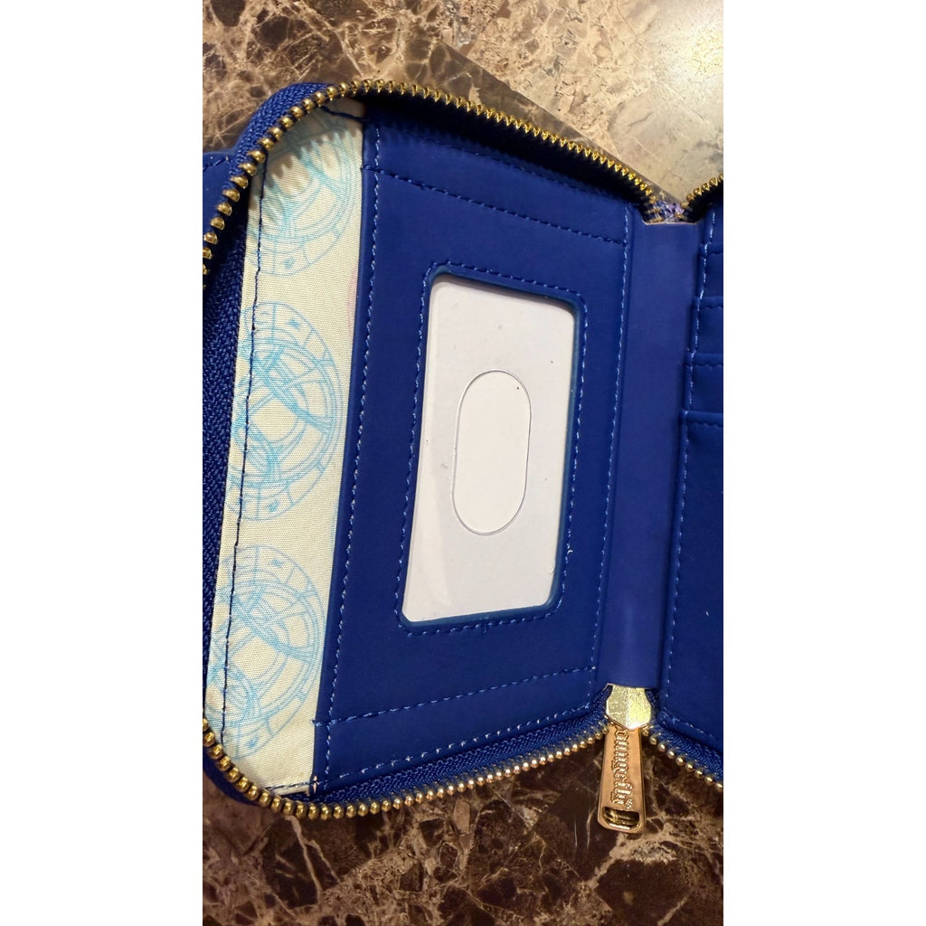 NWOT Loungefly x Marvel Doctor Strange Multiverse of Madness Zip Around Wallet