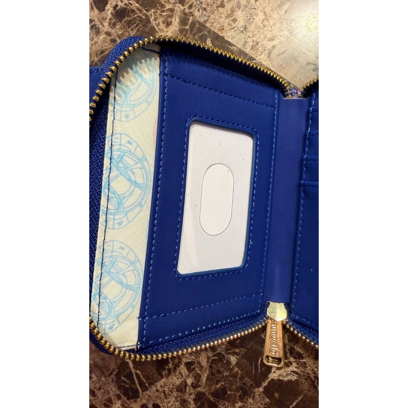 NWOT Loungefly x Marvel Doctor Strange Multiverse of Madness Zip Around Wallet