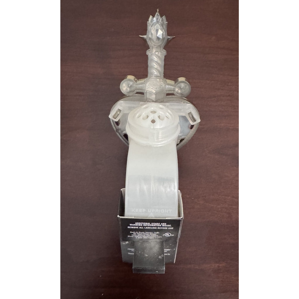 NWT BBW Disney Villains Evil Queen Pierced Heart Wallflower Nightlight Plug