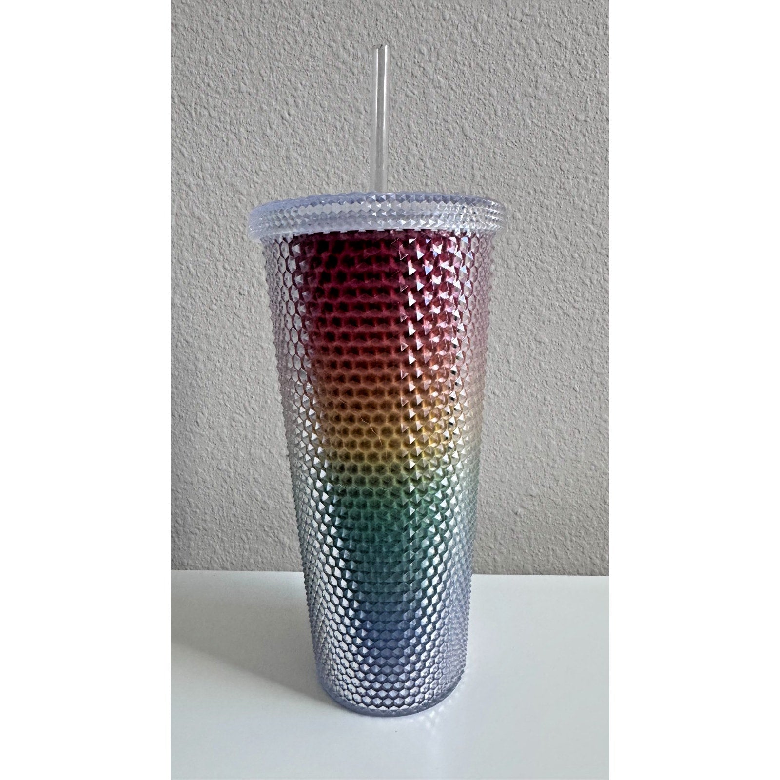 Unbranded Studded Pride 24oz Tumbler