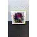 NEW Dolly Parton "Coat of Many Colors" Stained Glass Hanging Ornament 5.5"