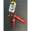 NEW Primark Marvel Spider-Man Travel Dangle Keychain Bag Charm