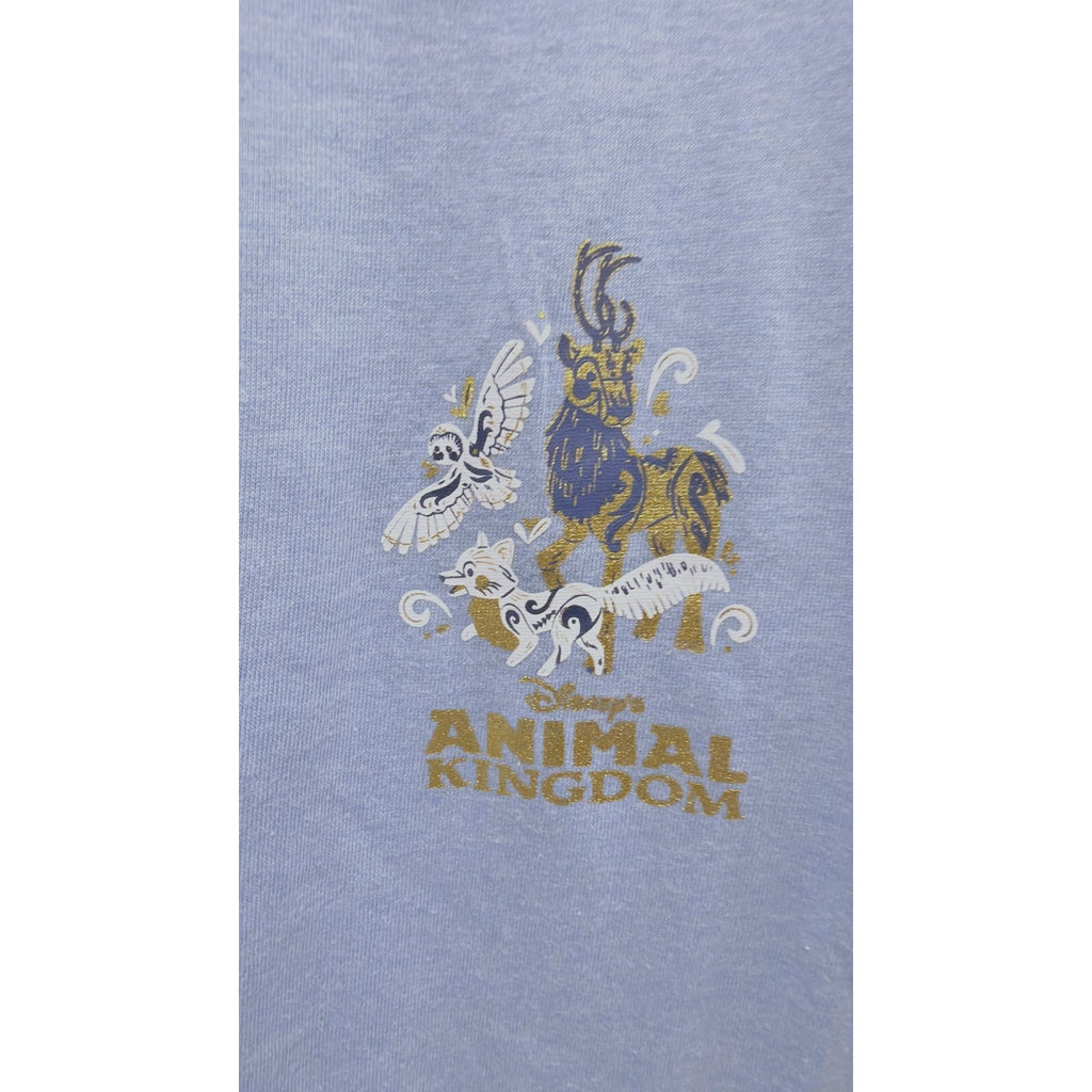 Disney Parks Animal Kingdom Merry Menagerie 2025 T-Shirt - Large - NWT