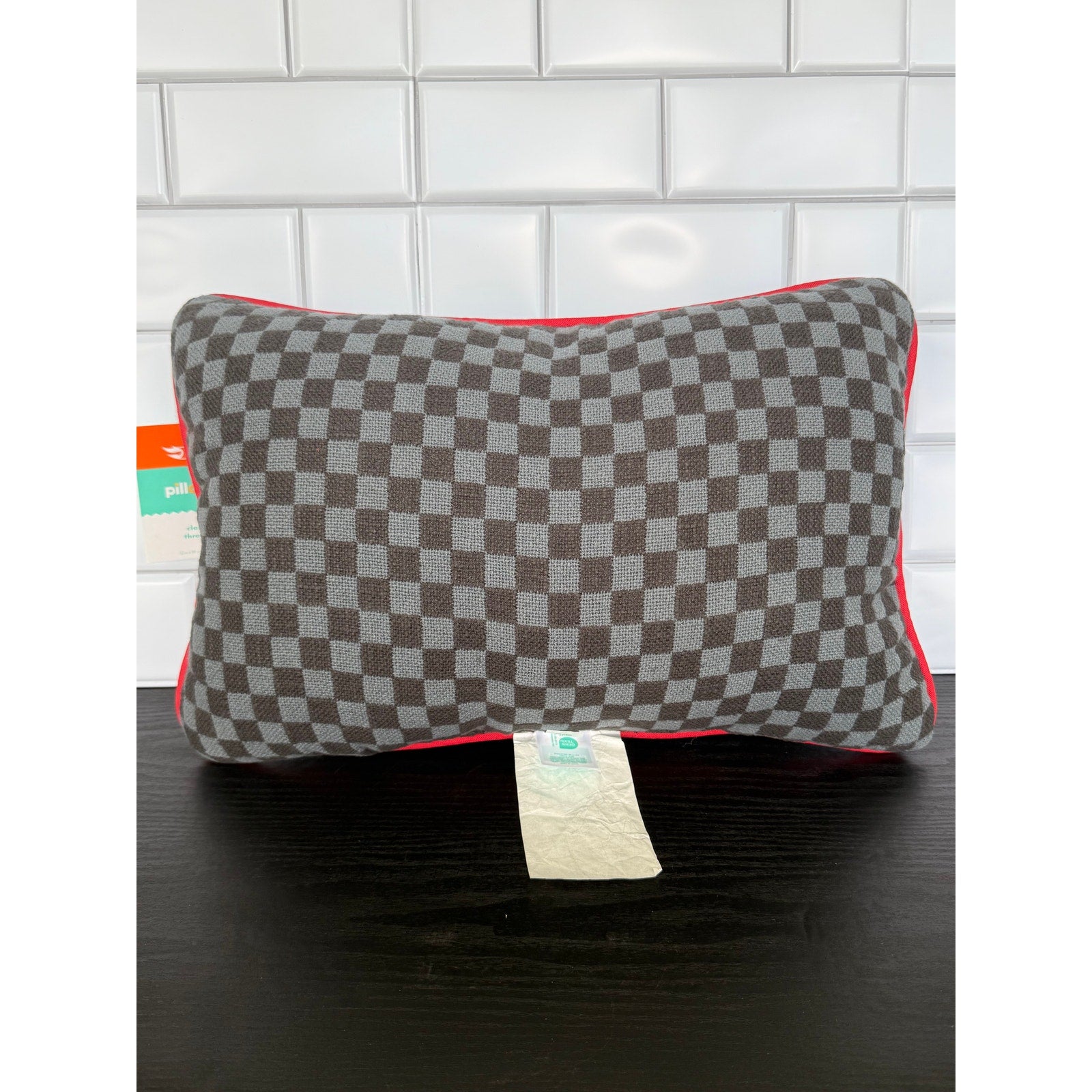 Hot Wheels Classic Tire Kids' Decorative Throw Pillow by Pillowfort™