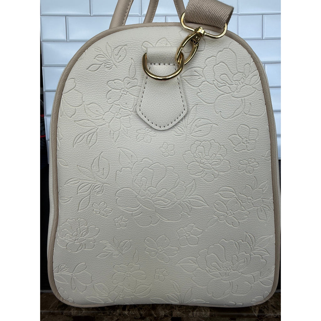 Disney x Primark Bambi Embossed Weekender Bag NWT