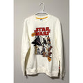 NWT Disney Star Wars Classic Character Crewneck Sweatshirt Adult Medium
