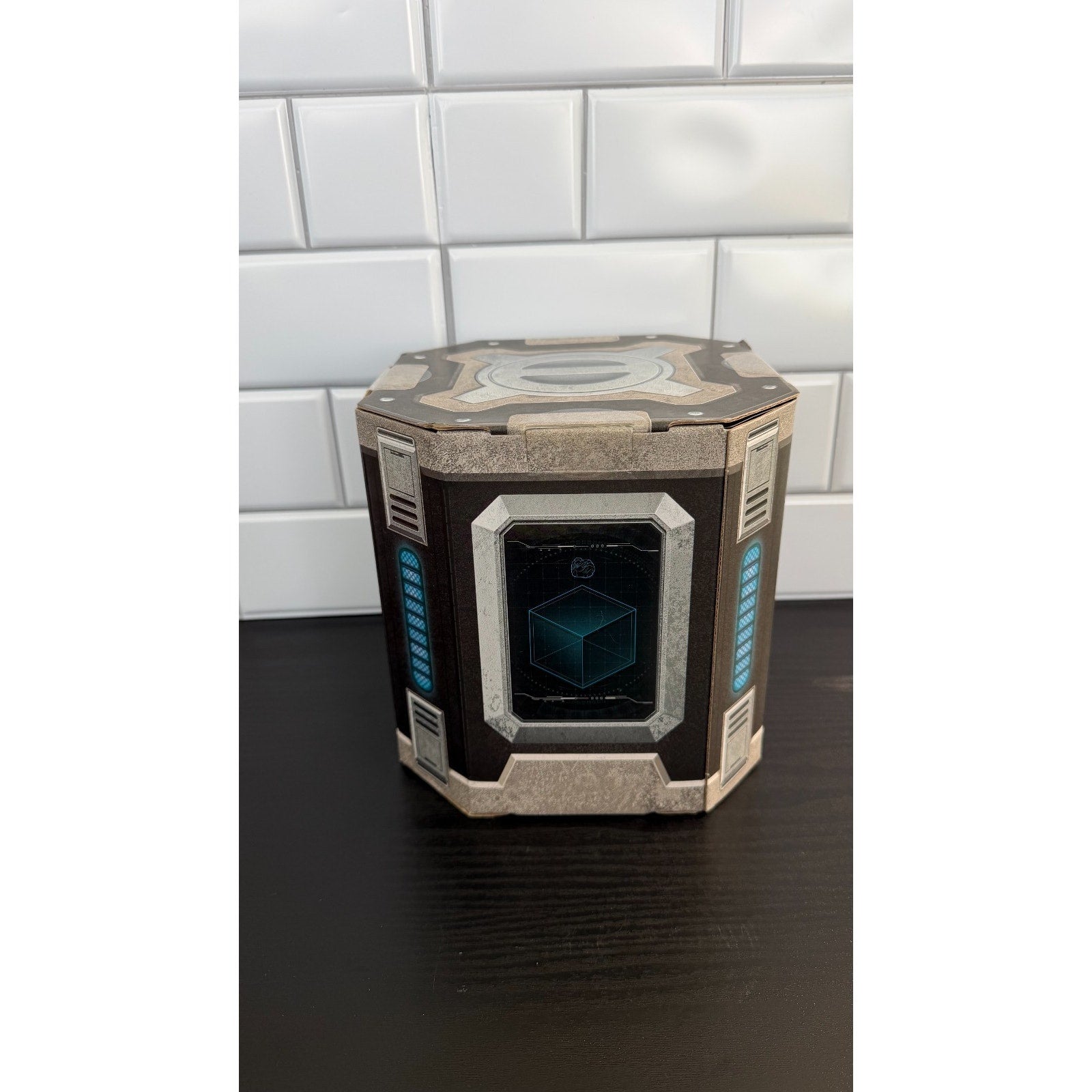 NEW Disney Parks Epcot Guardians of the Galaxy: Cosmic Rewind Tesseract Cube